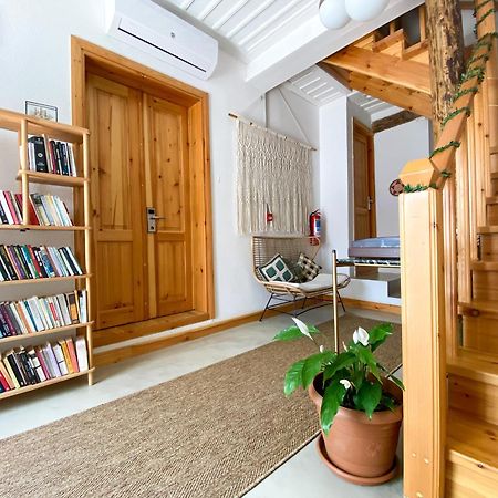 Cunda Ilios Hotel Ayvalı Eksteriør billede