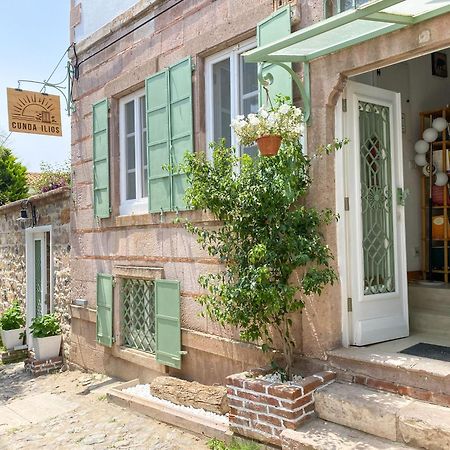 Cunda Ilios Hotel Ayvalı Eksteriør billede