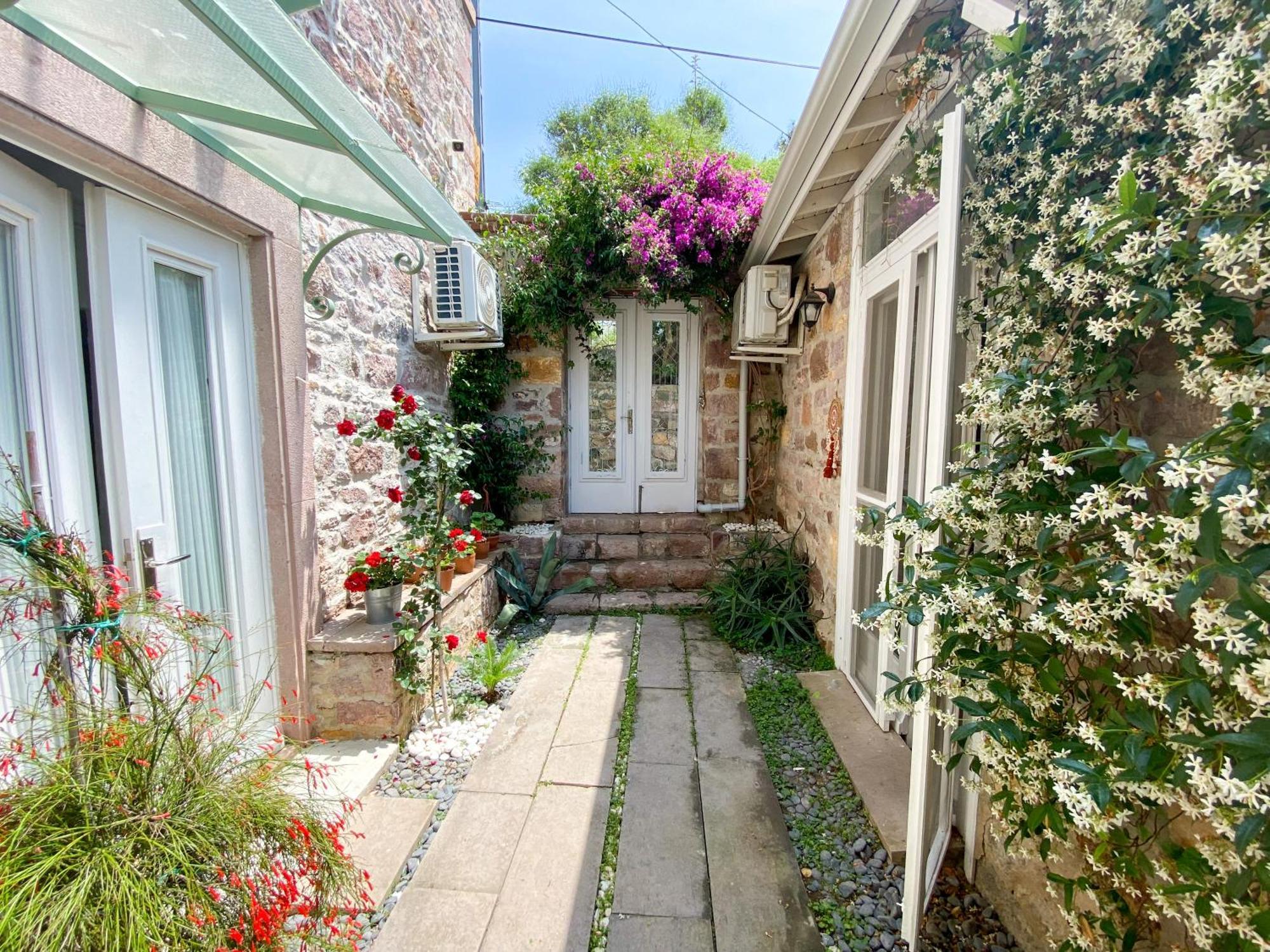 Cunda Ilios Hotel Ayvalı Eksteriør billede