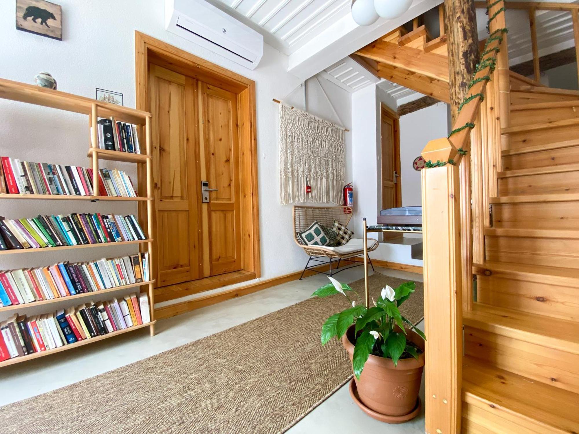 Cunda Ilios Hotel Ayvalı Eksteriør billede