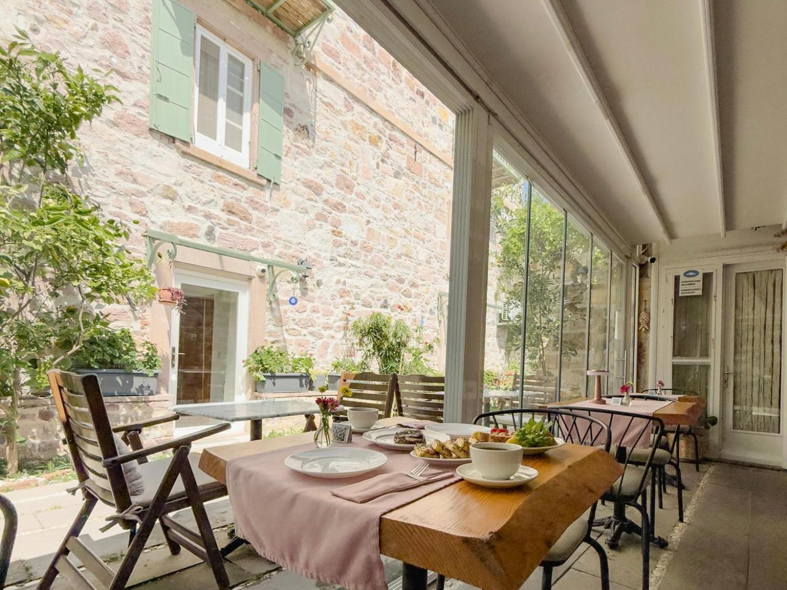 Cunda Ilios Hotel Ayvalı Eksteriør billede