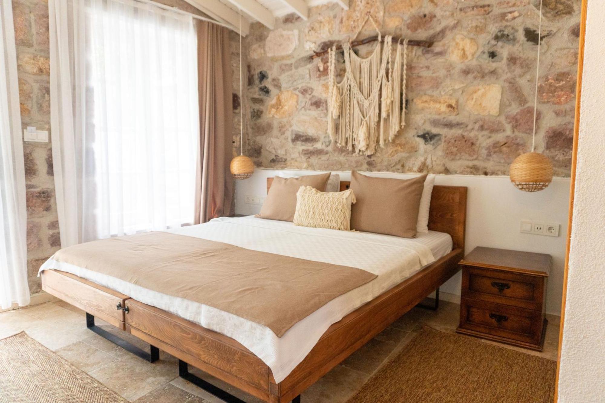 Cunda Ilios Hotel Ayvalı Eksteriør billede