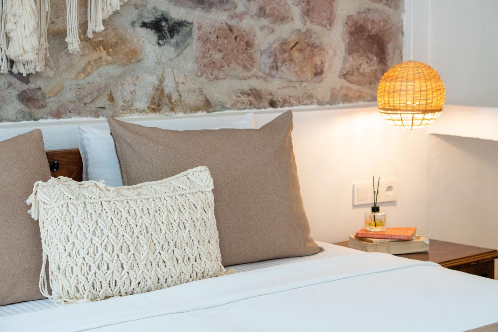 Cunda Ilios Hotel Ayvalı Eksteriør billede