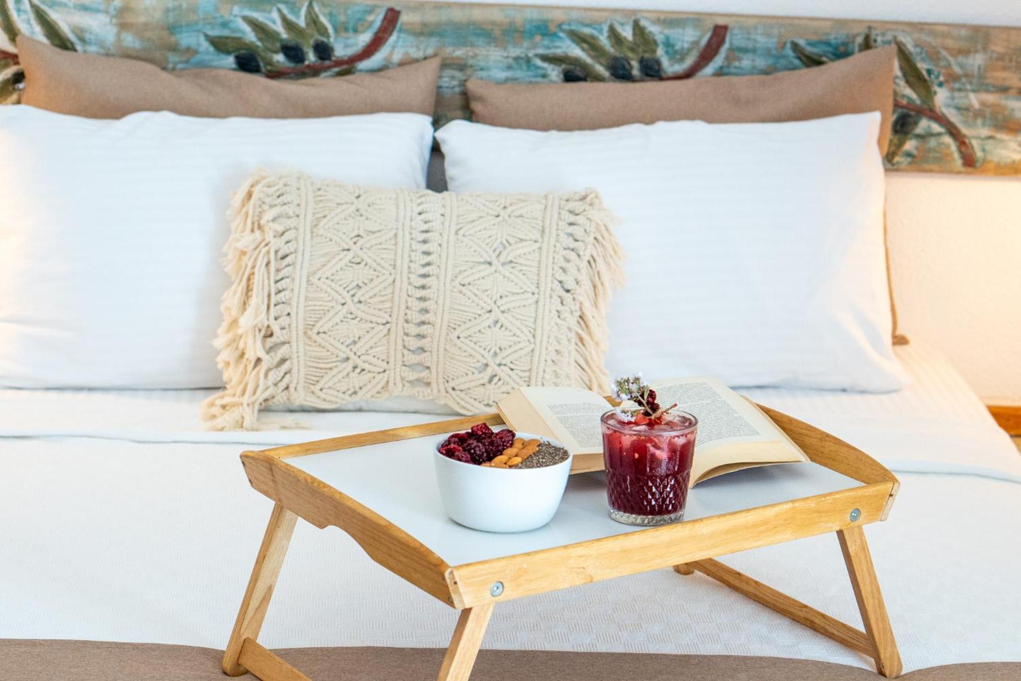 Cunda Ilios Hotel Ayvalı Eksteriør billede