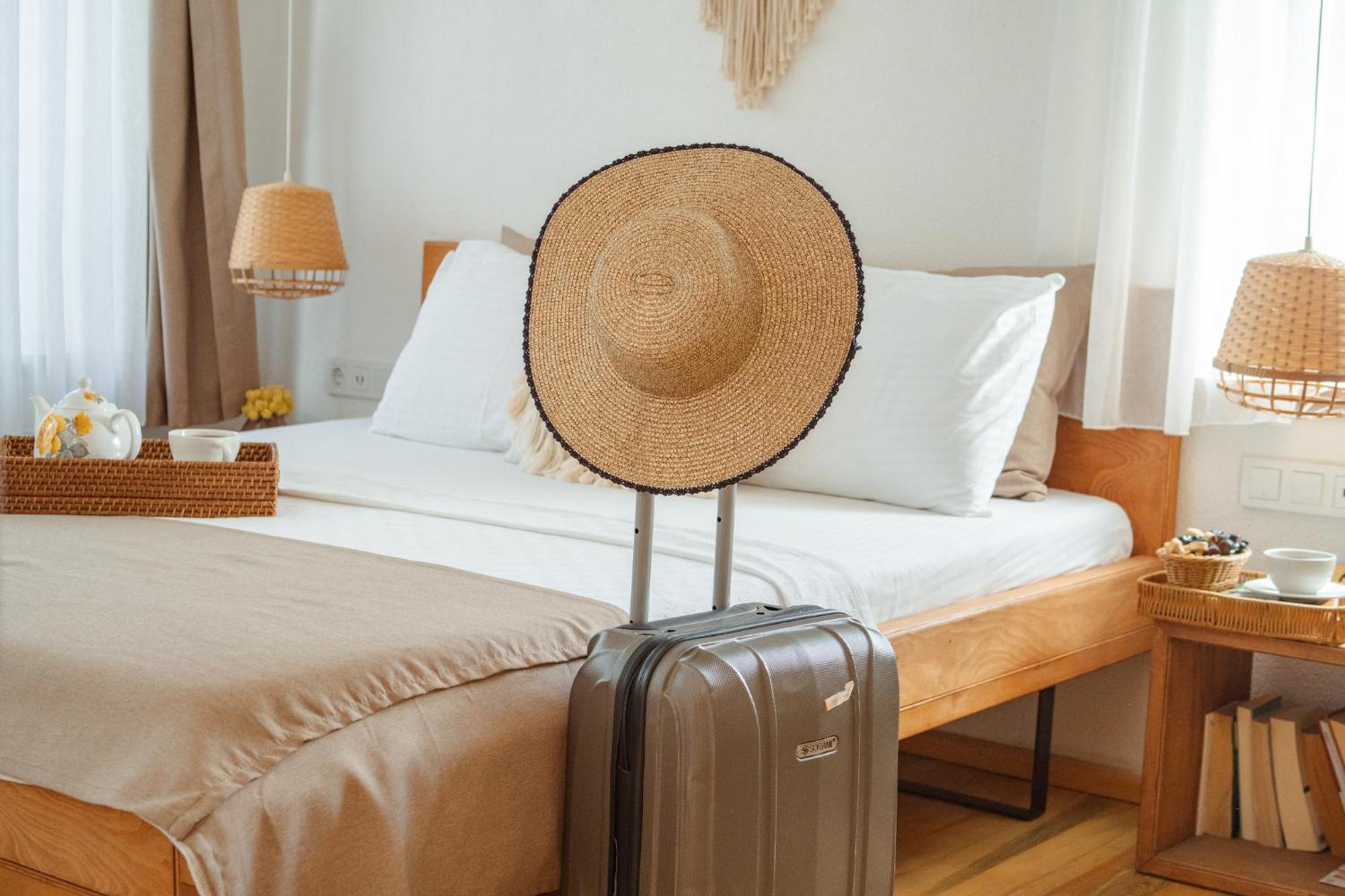 Cunda Ilios Hotel Ayvalı Eksteriør billede