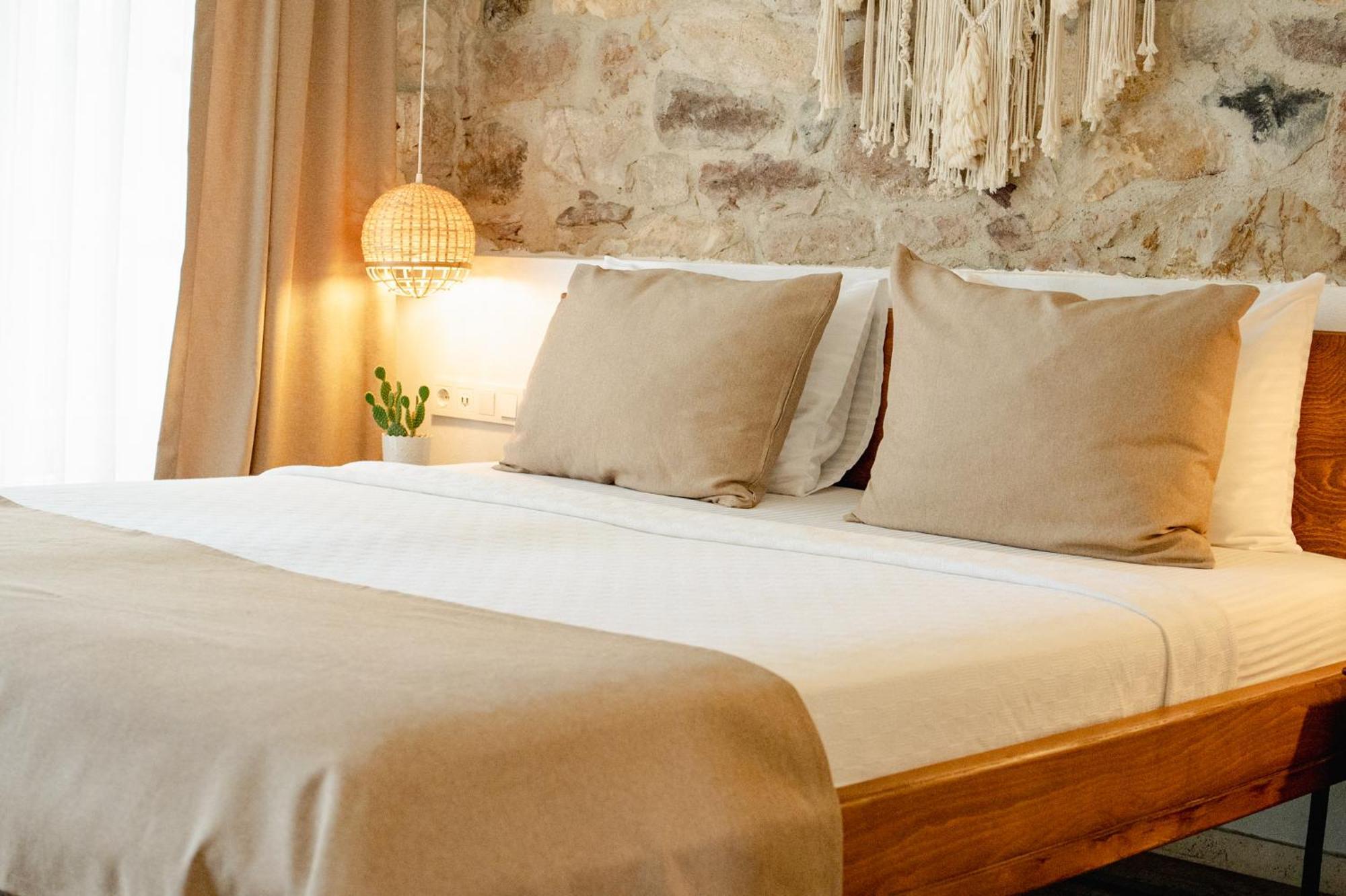 Cunda Ilios Hotel Ayvalı Eksteriør billede