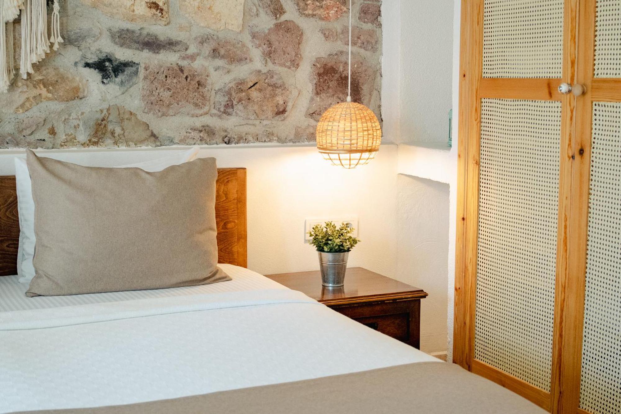Cunda Ilios Hotel Ayvalı Eksteriør billede