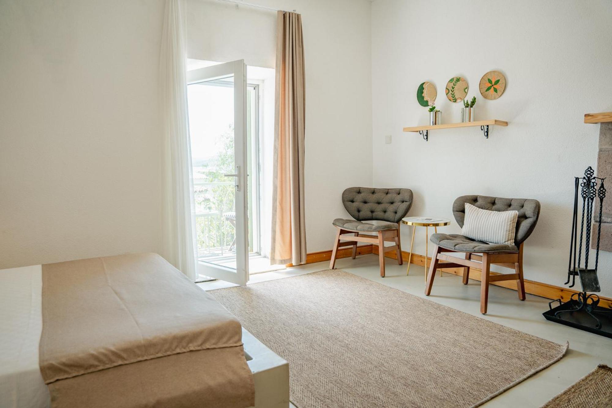 Cunda Ilios Hotel Ayvalı Eksteriør billede