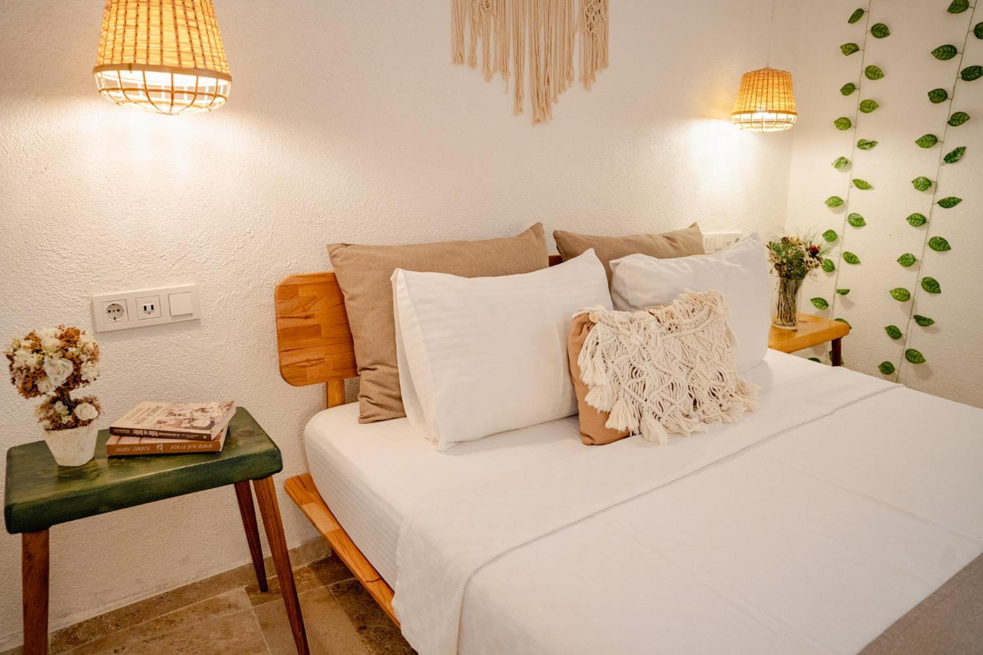 Cunda Ilios Hotel Ayvalı Eksteriør billede