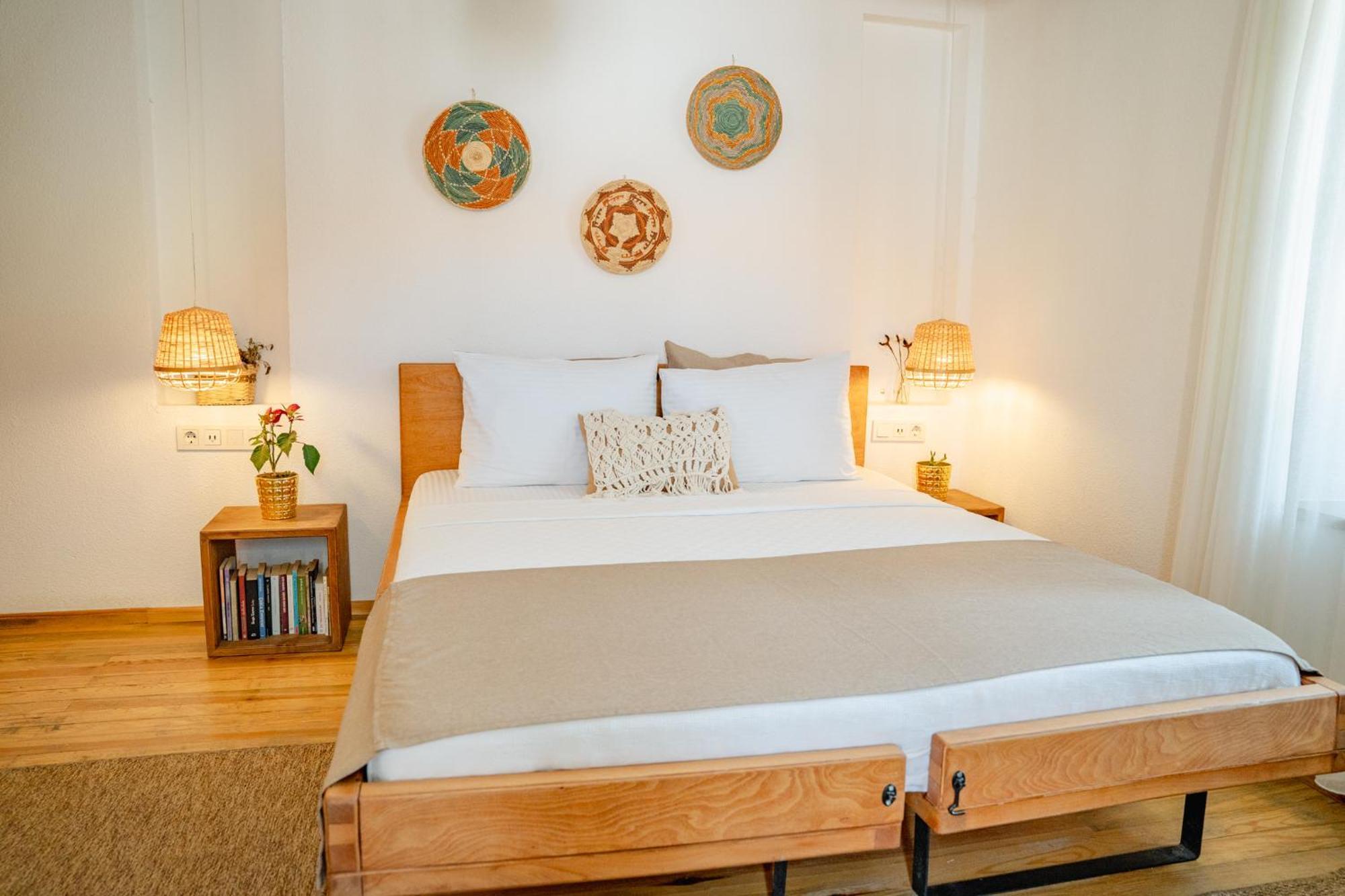 Cunda Ilios Hotel Ayvalı Eksteriør billede