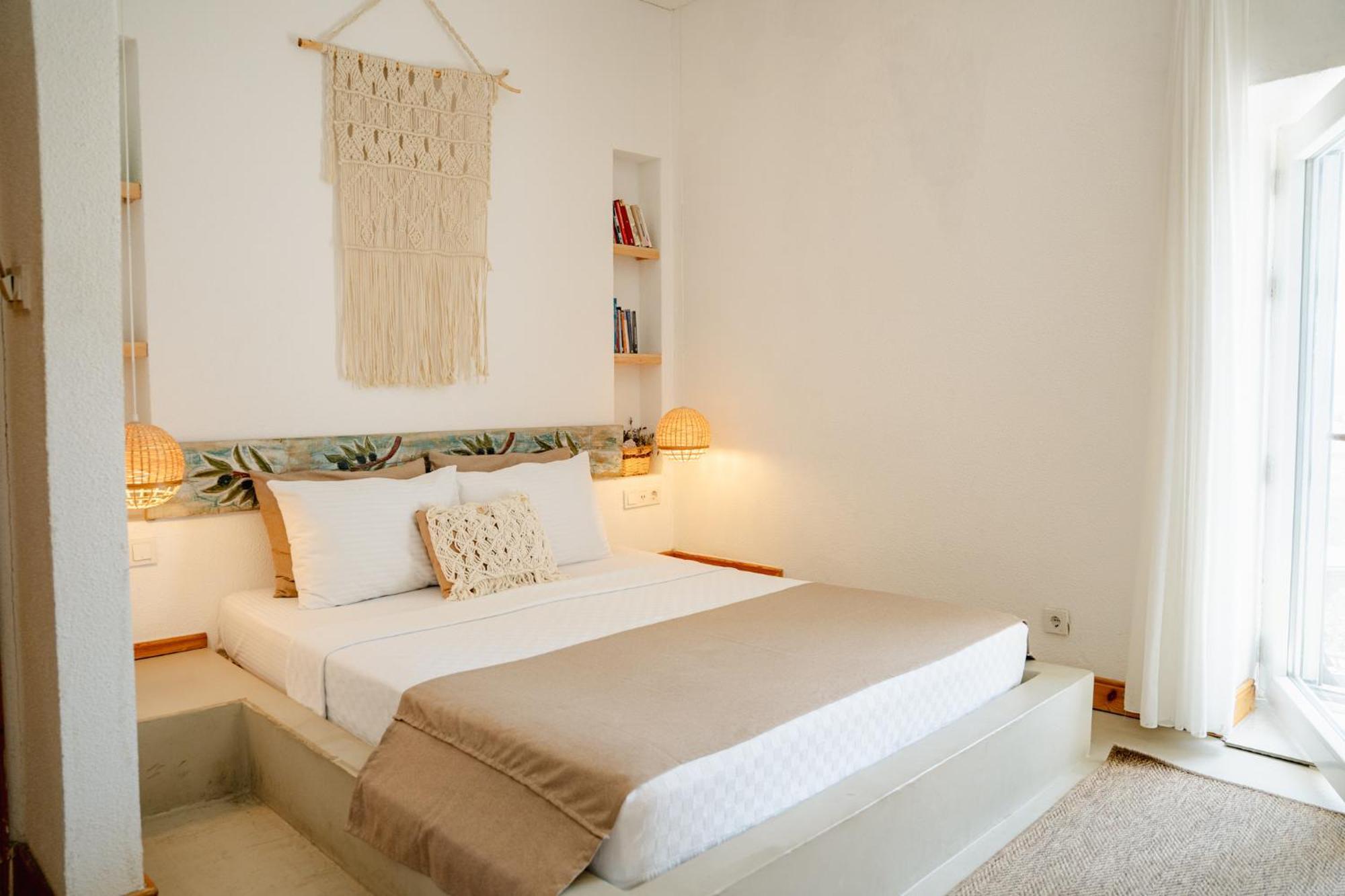 Cunda Ilios Hotel Ayvalı Eksteriør billede