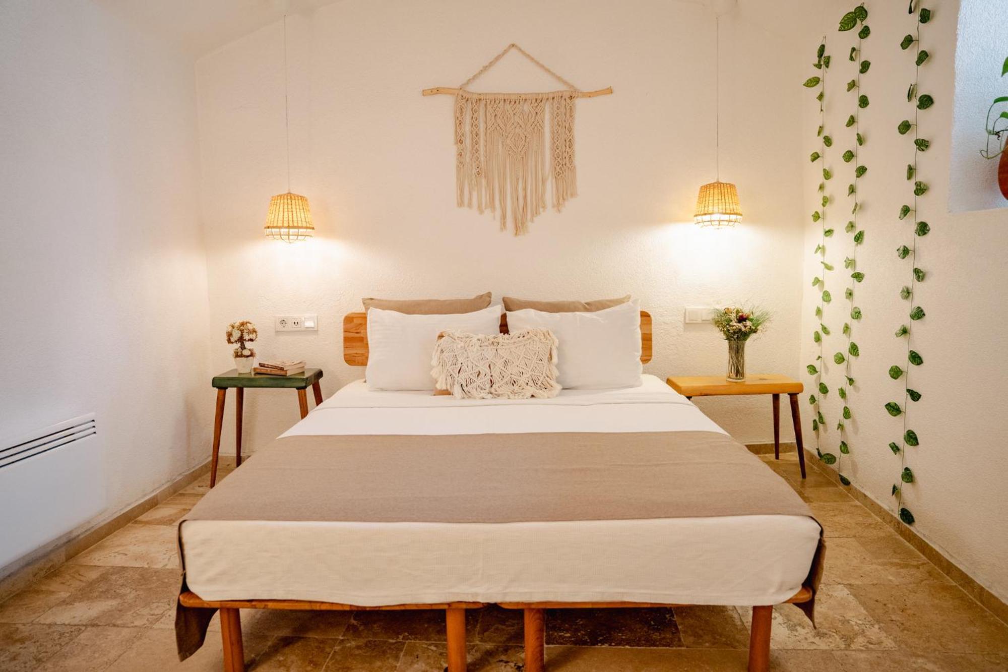 Cunda Ilios Hotel Ayvalı Eksteriør billede