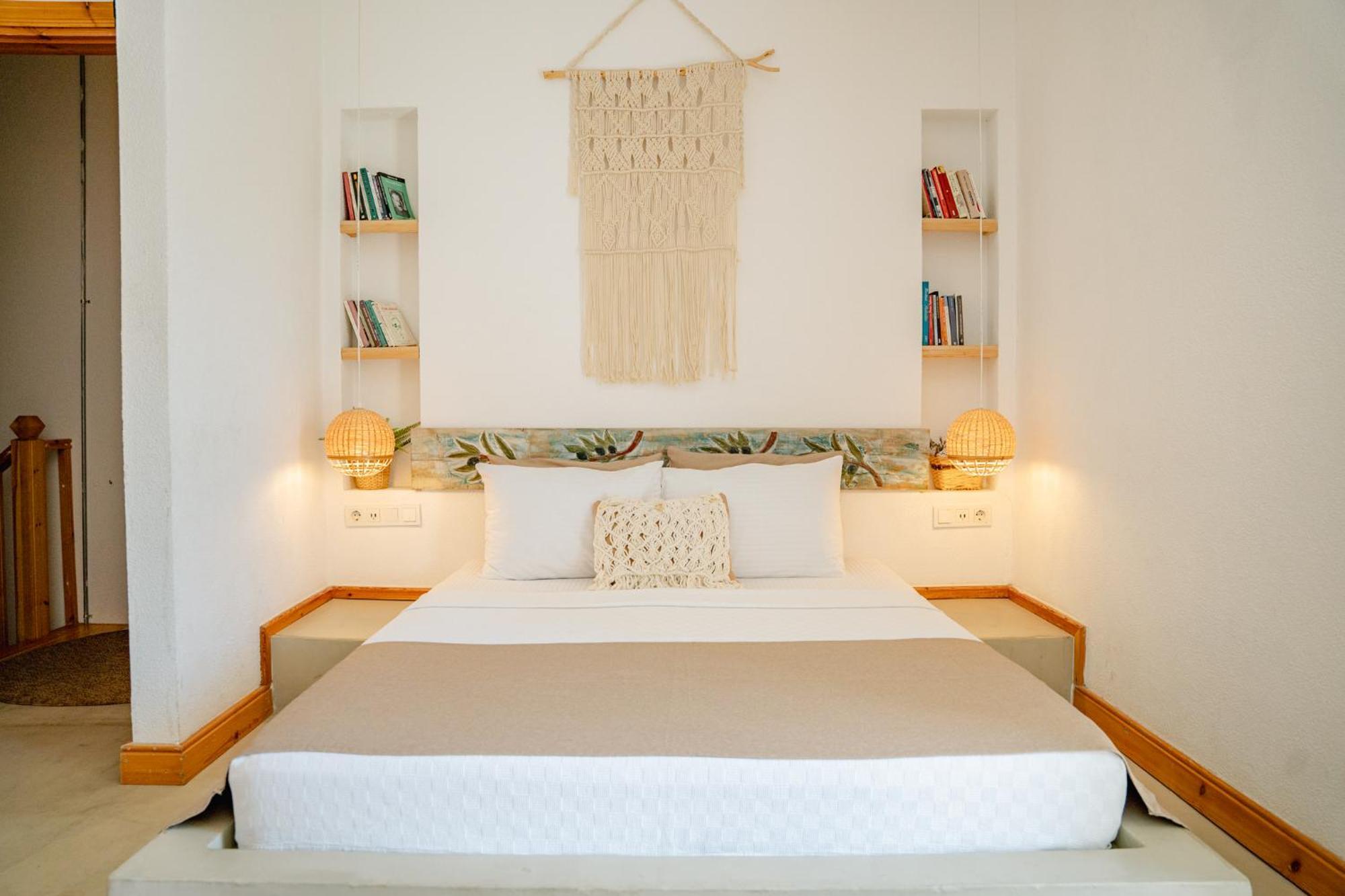 Cunda Ilios Hotel Ayvalı Eksteriør billede