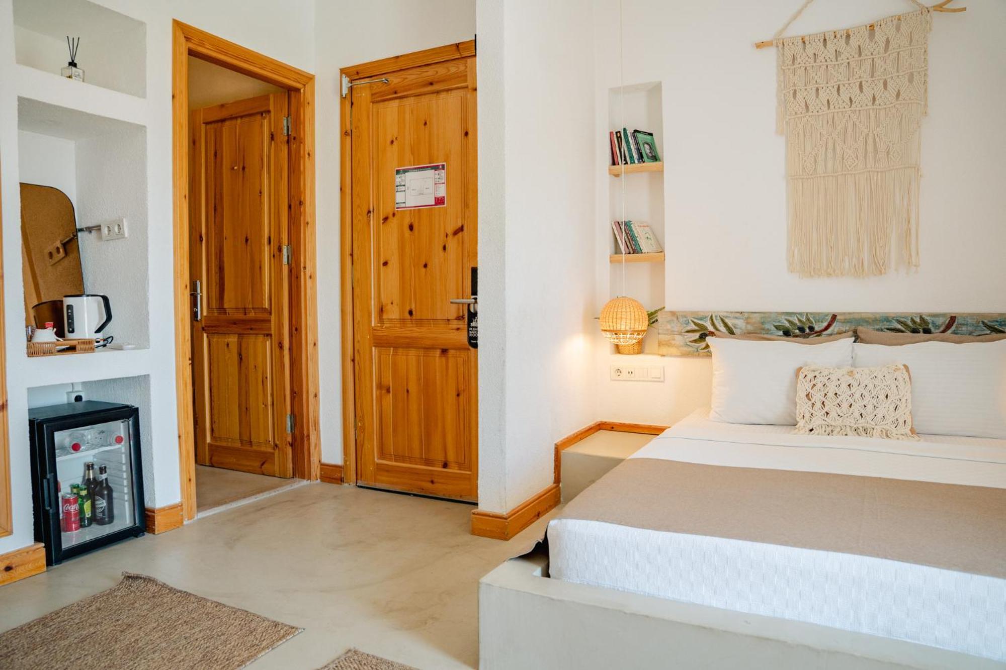 Cunda Ilios Hotel Ayvalı Eksteriør billede