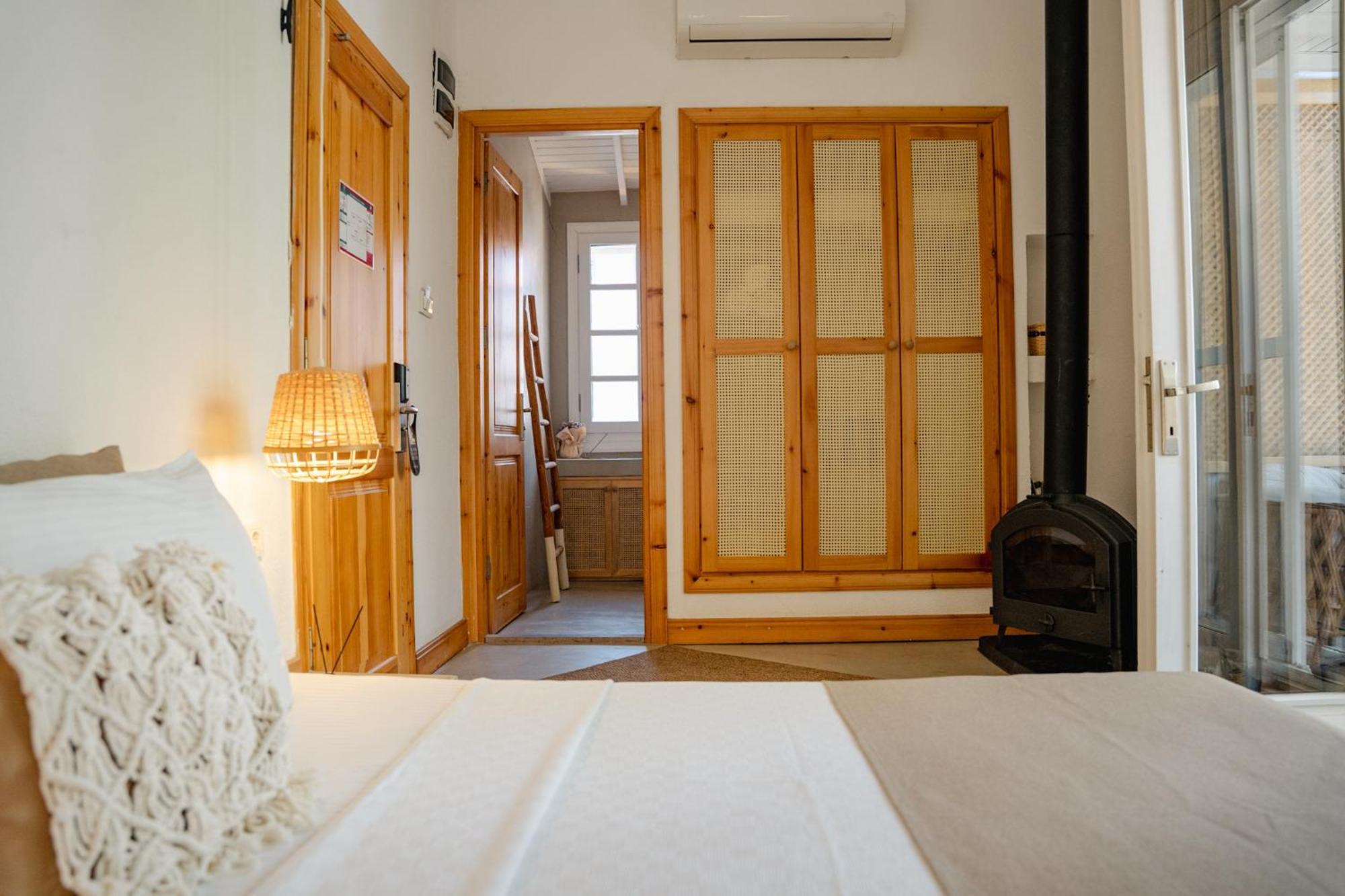Cunda Ilios Hotel Ayvalı Eksteriør billede