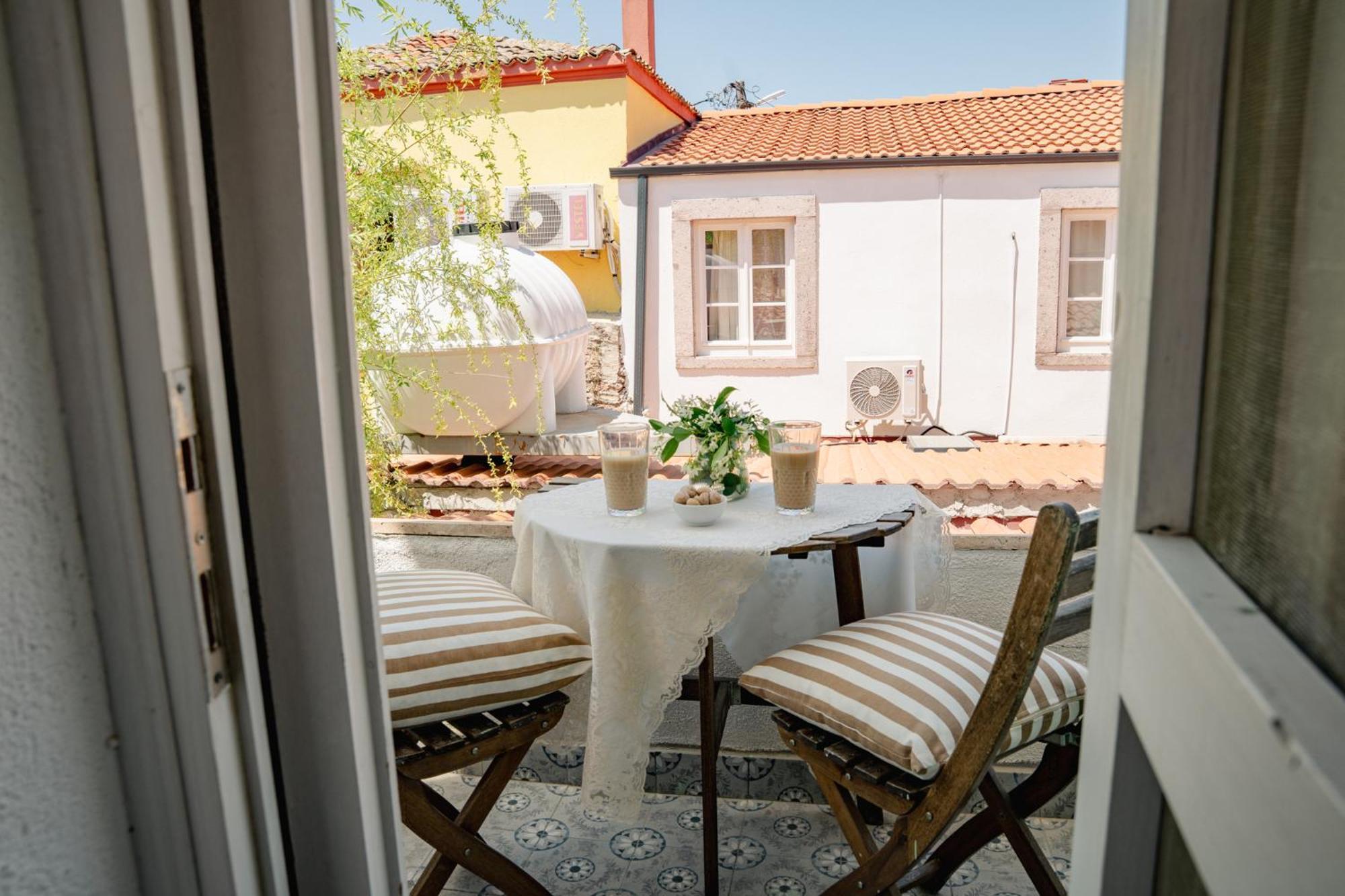 Cunda Ilios Hotel Ayvalı Eksteriør billede