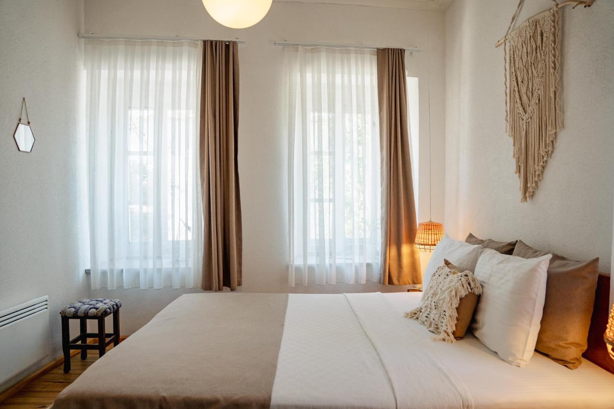 Cunda Ilios Hotel Ayvalı Eksteriør billede