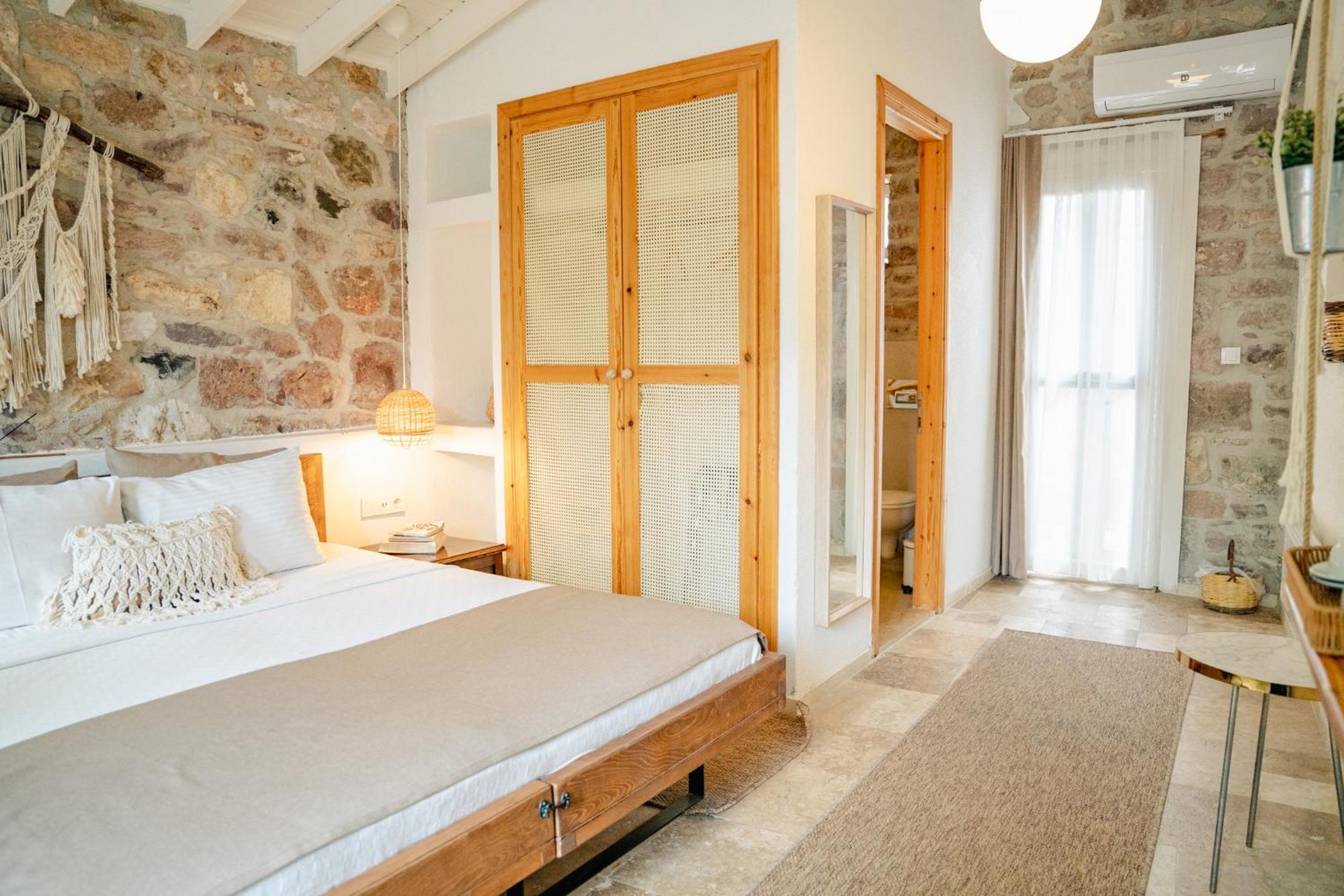 Cunda Ilios Hotel Ayvalı Eksteriør billede