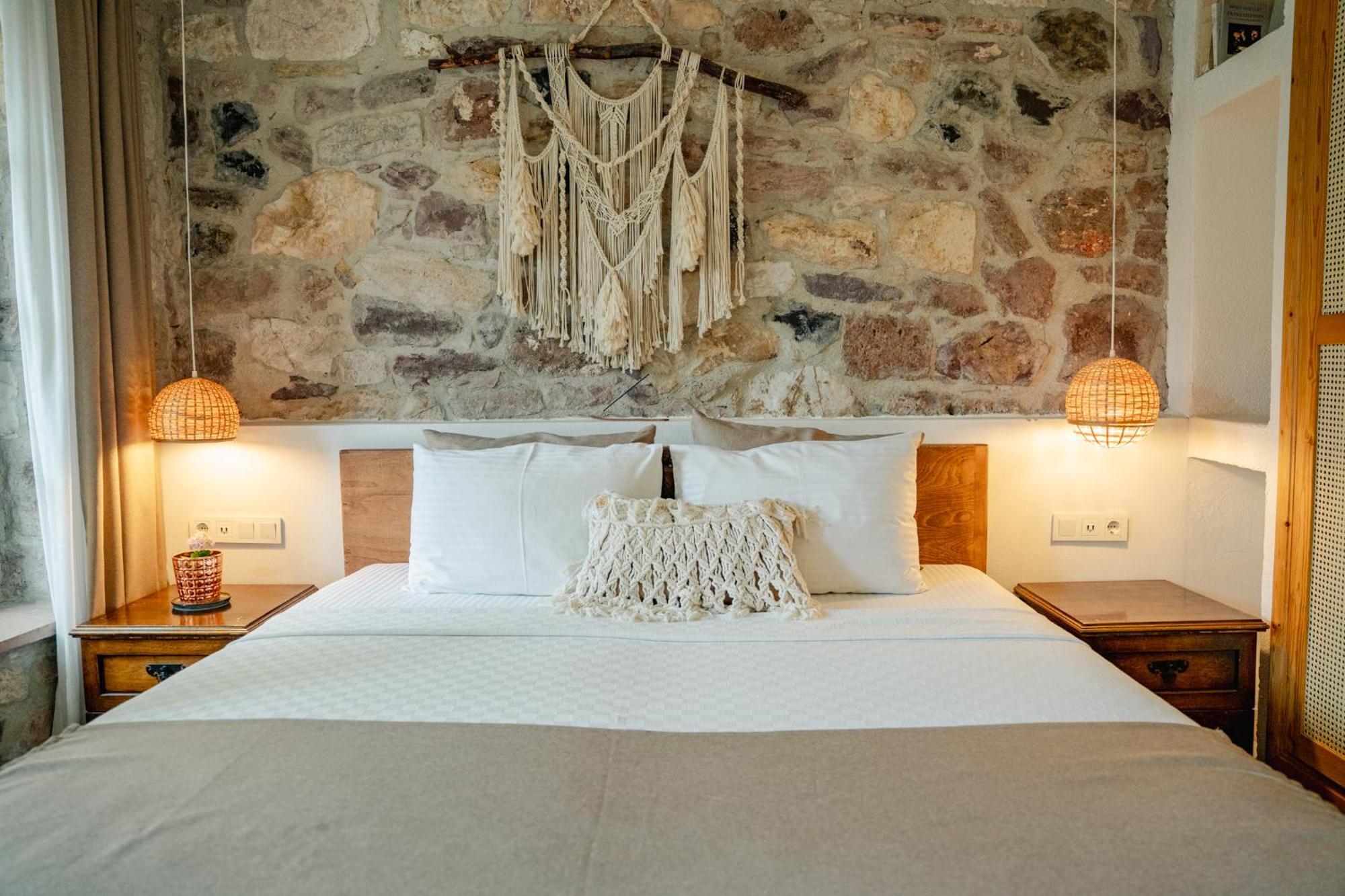 Cunda Ilios Hotel Ayvalı Eksteriør billede