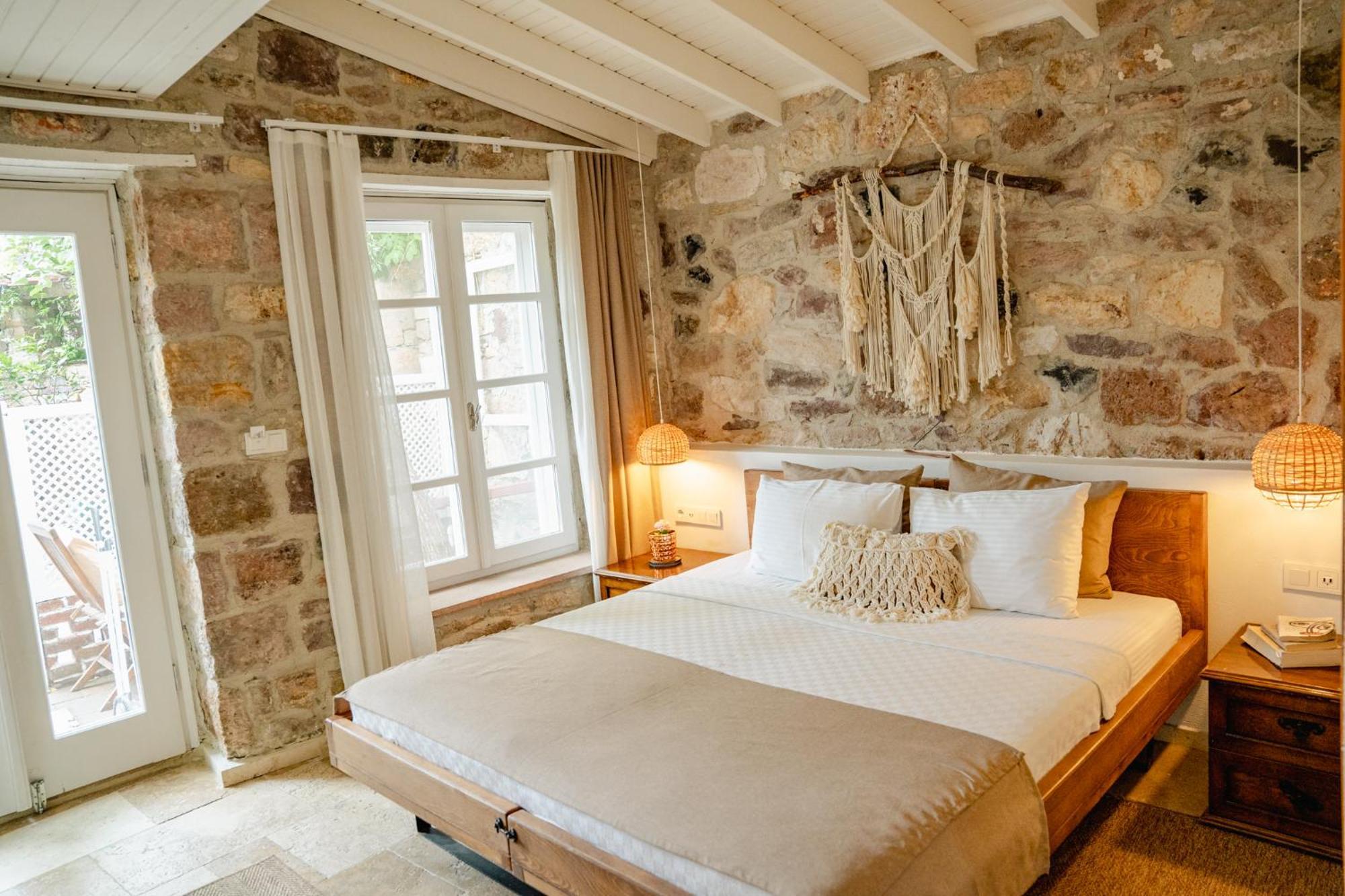 Cunda Ilios Hotel Ayvalı Eksteriør billede