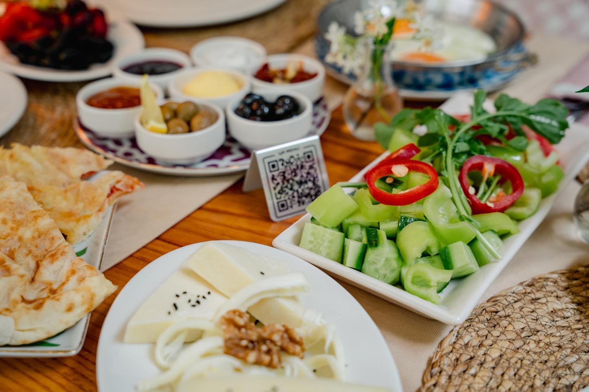 Cunda Ilios Hotel Ayvalı Eksteriør billede