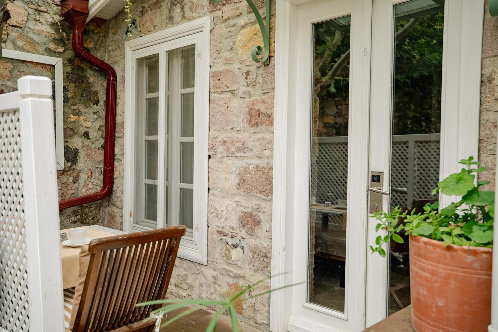 Cunda Ilios Hotel Ayvalı Eksteriør billede