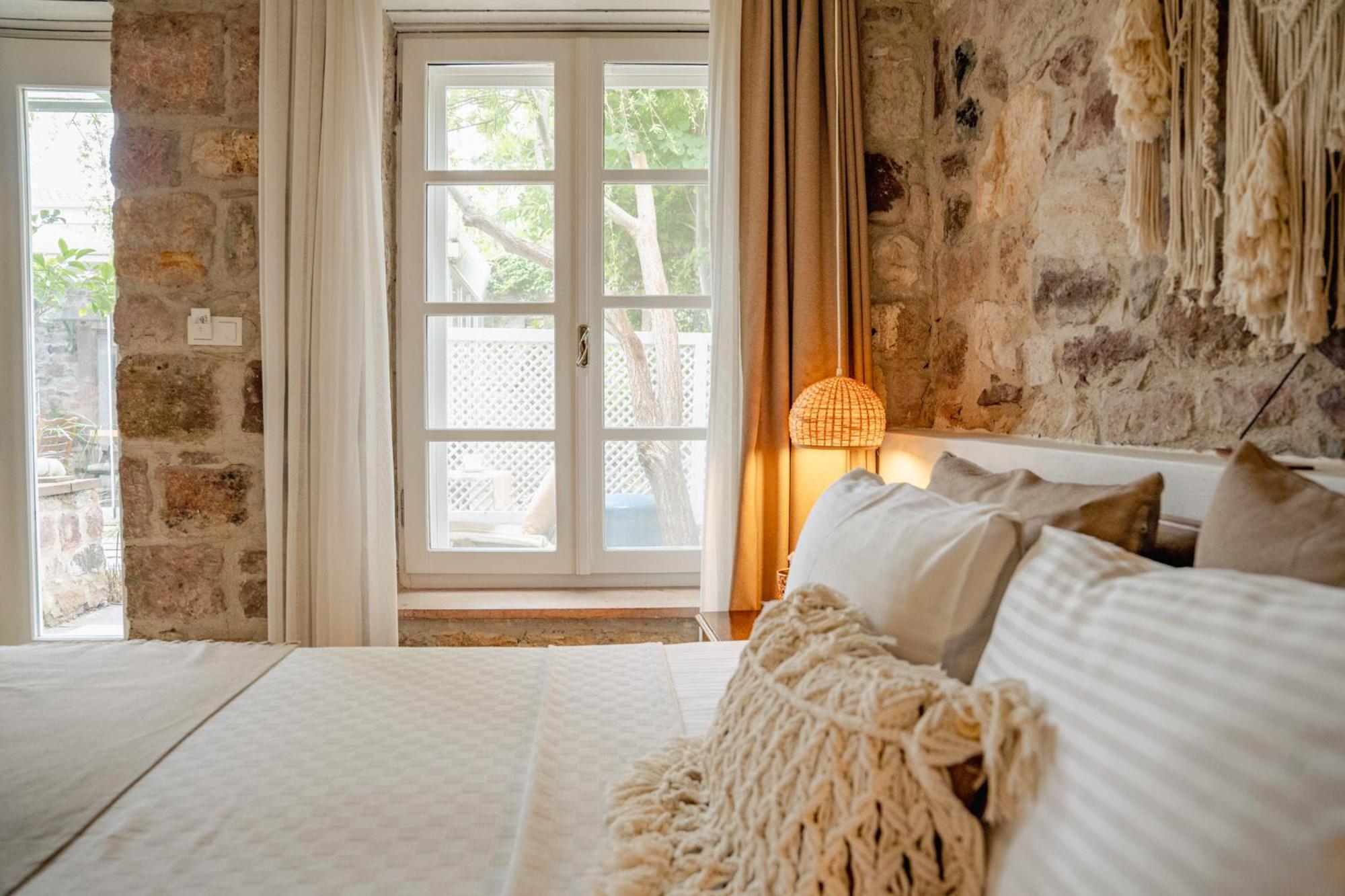 Cunda Ilios Hotel Ayvalı Eksteriør billede